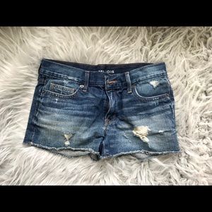 Michael Kors Jean Shorts